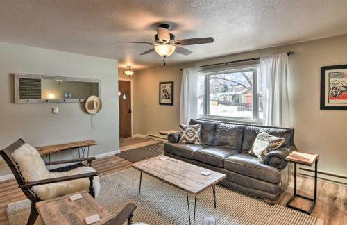 0651 Central Salida Home 5 Blocks to Dtwn and River - Foto 5