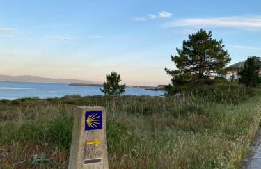 Apto 2 dorm en primera línea de Playa Langosteira con garaje y wifi - Foto 29