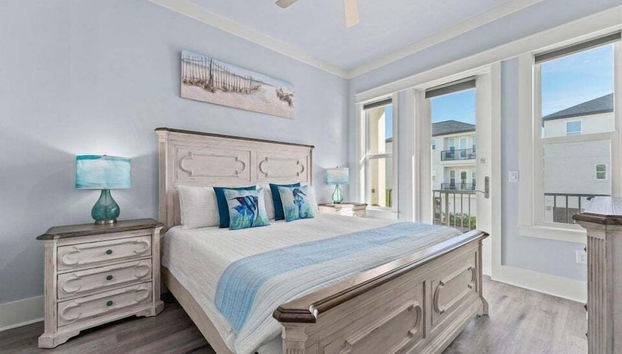 Sungazer Chateau - Foto 5, Habitación