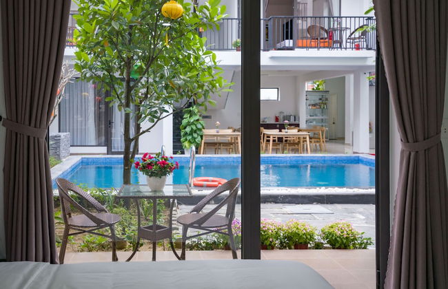 My Anh Boutique Villa Hoi An - Foto 4