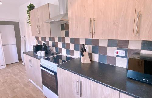 Group accommodation Wolverhampton - Foto 17