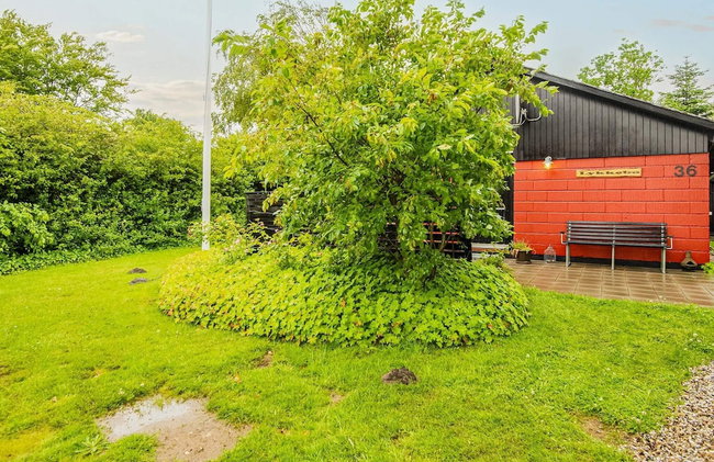 6 Person Holiday Home in Ulfborg - Photo 25