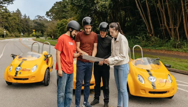 All Day San Francisco Special – GoCar Tours - Photo 5