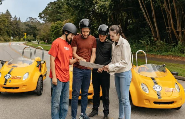 All Day San Francisco Special – GoCar Tours - Foto 5