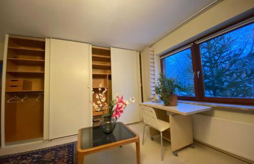 Gartenblick-Oase: Obergeschosswohnung in Hamburg - Foto 21