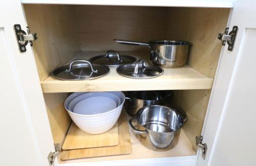 Renovated Stay, Parking, Near DT & Airport - Foto 40