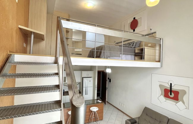 Saint Sebastian Flat 602Duplex no Centro - Foto 3