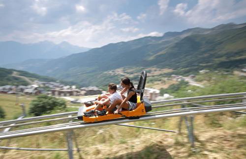 Appartement confortable 7 personnes, centre-station, proche pistes et commodités - FR-1-807-18 - Foto 16