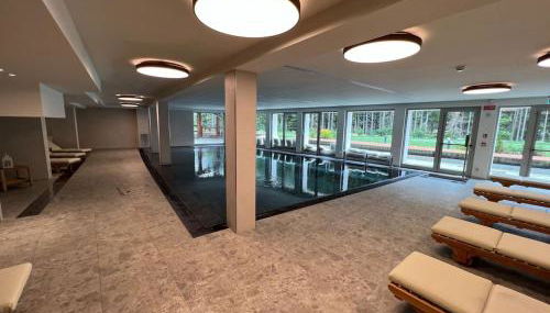 Suite 6 posti Corbet - Piscina -Spa - gym-giardino - Foto 3