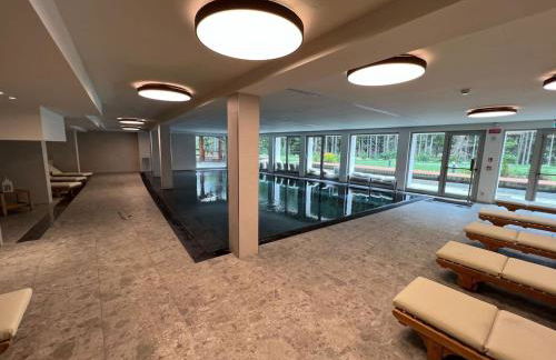 Suite 6 posti Corbet - Piscina -Spa - gym-giardino - Foto 3
