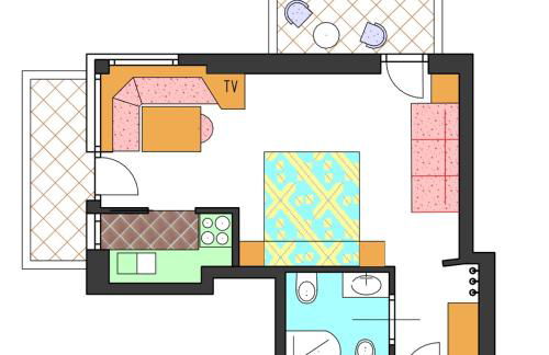 Appartamenti Arnica - Foto 18