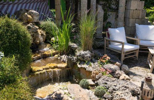 Villa Vacanze Paradiso - Oasi di Tranquillità con Piscina e Giardino a 10 min dal mare - Foto 36