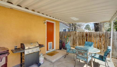 Pueblo House by Riverwalk, 2 Miles to Fairgrounds! - Foto 2