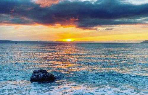 Vila Maslina Apartments mit Pool und Garten nahe am Strand - Foto 16