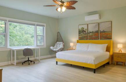 Game Farm Villa by Avantstay 10bdr, Private Pond, Spa, Pool Family-friendly - Foto 67