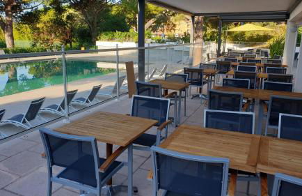 Garden and beach sea view apartment Cannes - Foto 28