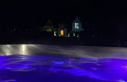 ''Kaszebe ''Domek letniskowy całoroczny z jacuzzi ,klimatyzacja nad jeziorem Raduńskim - Foto 23