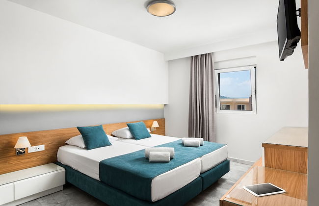 Maleme Mare Beach Resort Hotel - Foto 10