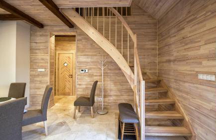 Dom Płociczno-Osiedle koło Suwałk - Foto 13