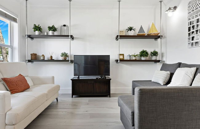 Las Olas Blvd Exclusive Apt With Waterview - Foto 9