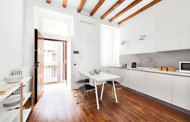 Brera Apartments in Moscova - Photo 61