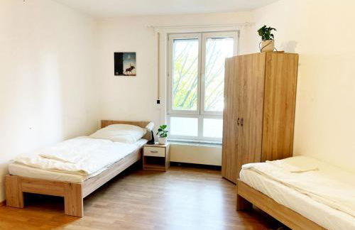 Cozy Apartment in Offenbach with balcony - Foto 3