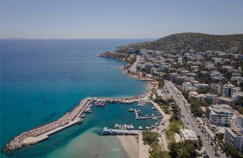 Athenian Riviera Penthouse Apartment - Foto 58