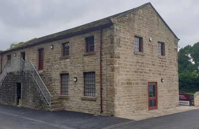 1700s Canalside Cottage Sleeps up to 12 Guests - Foto 49