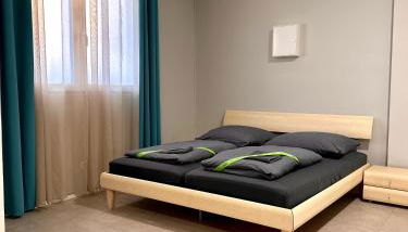 Neuwertiges Apartment mit schnellem WLAN, Glasfaser, Kostenlose Privatparkplatz auch für Transporter geeignet R23 - Foto 2