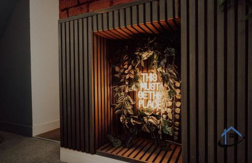 Apt 5 Manor House - 3 Bed 2 bathroom sleeps 5 parking wifi - Photo 24