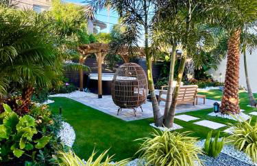 THE PALMS 3BR-Minutes to Beach, Scuba, Downtown, Airport - Foto 47