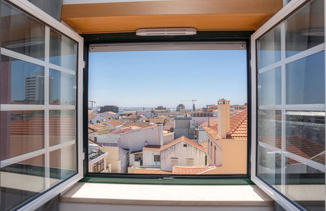 Terrace Bairro Novo by Rent4all - Photo 8