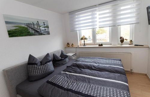 Ferienwohnungen Vogelnest zentral in Mühlhausen mit Pool - Foto 64