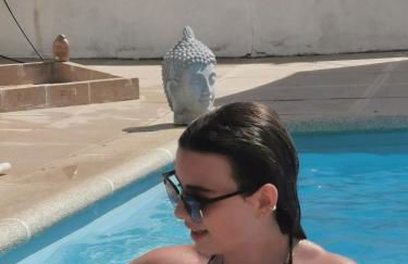 Casa Azul Oase da Natureza em Recanto - Foto 17