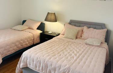 3-Bedroom Luxury Villa Near Dodger Stadium, Downtown LA Free Parking - Foto 52