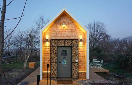 Tiny Haus auf idyllischem Grundstück im Rittergut - Foto 7