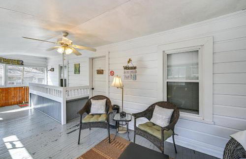 Cleveland Home with South Saluda Fishing Access - Foto 8