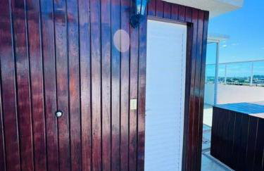 Cobertura Duplex Com Piscina e Vista mar - Foto 20
