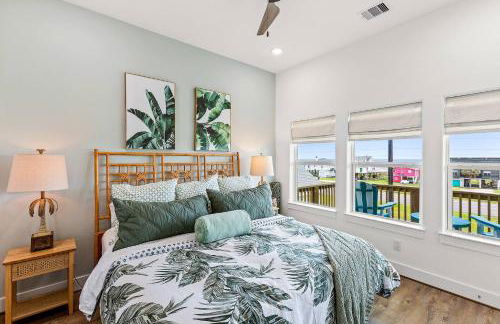 Heated Pool, Hot Tub & Golf, Newly Built, Beach Views - Foto 28