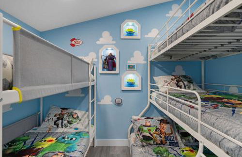 Pixar Pier by OC Adventure Homes - Foto 30