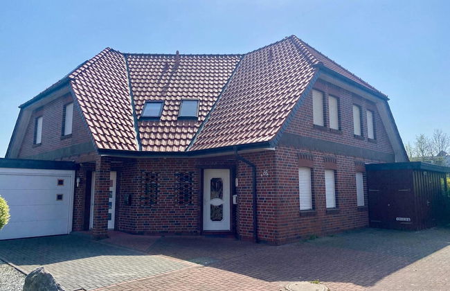 Ferienwohnung, Fedderwardersiel - Photo 1