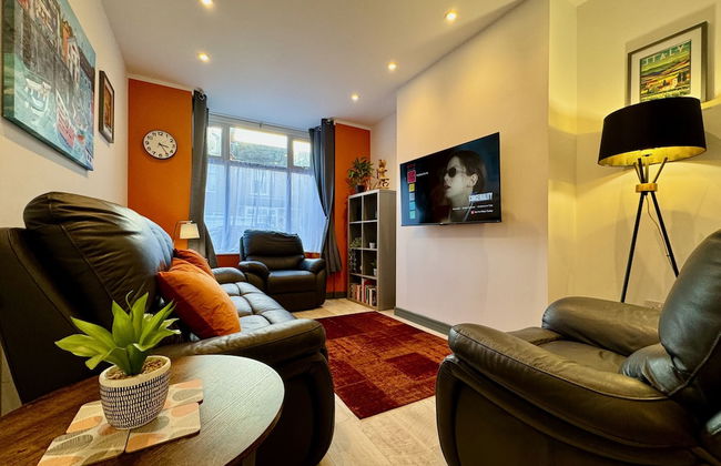 Crow Hill House Tranquil Escape Hideaway - Photo 25