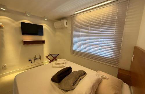 Triplex Luxo 2 Qtos c Churrasqueira na Rua das Pedras - Foto 34
