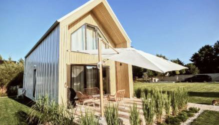 Stodółka Białogóra - Foto 2, Garden view