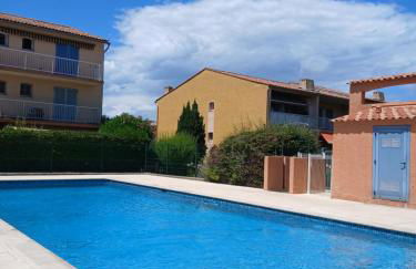 Appartement T2 à la Croix Valmer piscine et tennis - Foto 10