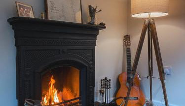 Chapel Cottage- Coastal Somerset Retreat - Foto 5