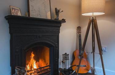 Chapel Cottage- Coastal Somerset Retreat - Foto 5