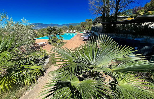 Spoleto Poolside - apt Sleeps 4 on Beautiful Campus - 1 km max Spoleto Central - Photo 56