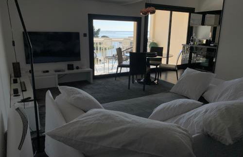 Loft vue Bassin Arcachon Marina de Cassy - Foto 17