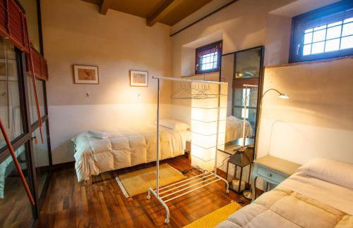 Villa Gelso - Tenuta esclusiva con sauna, piscina privata e vista panoramica - Foto 53